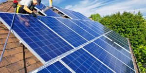 Production de l’électricité photovoltaïque rentable à Mont-sous-Vaudrey